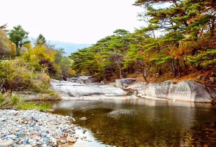 Ulsan Rock Pension