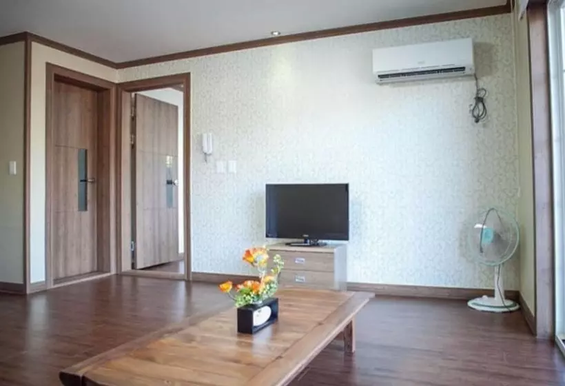 Ulsan Rock Pension