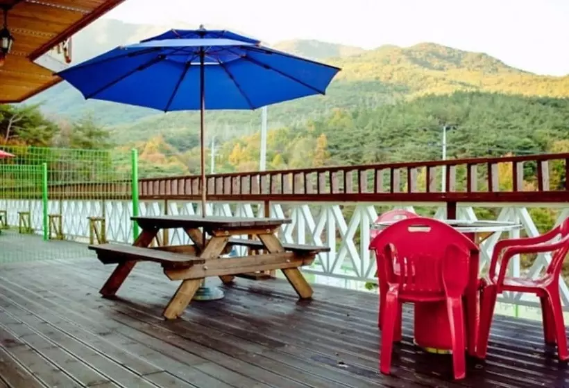 Ulsan Rock Pension
