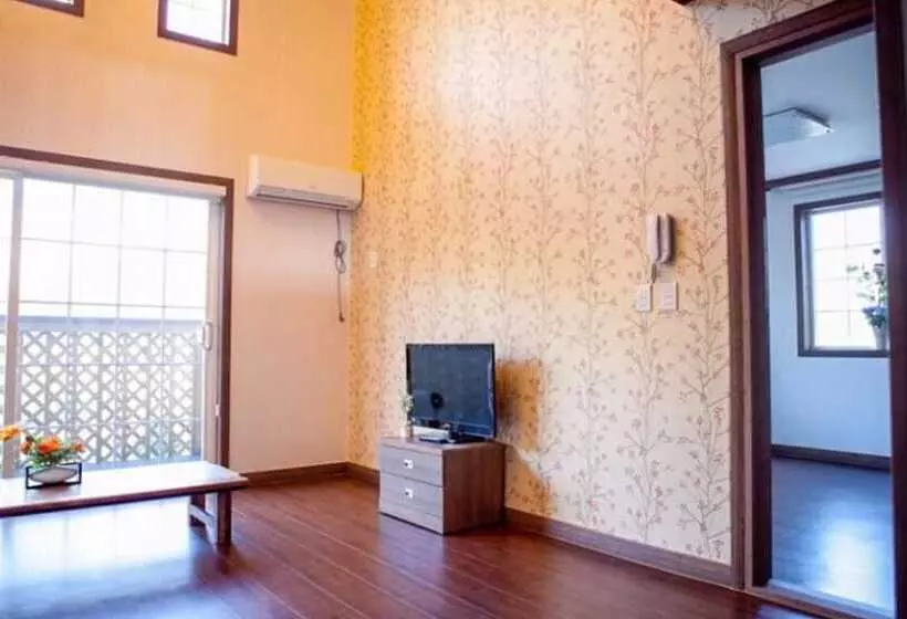 Ulsan Rock Pension
