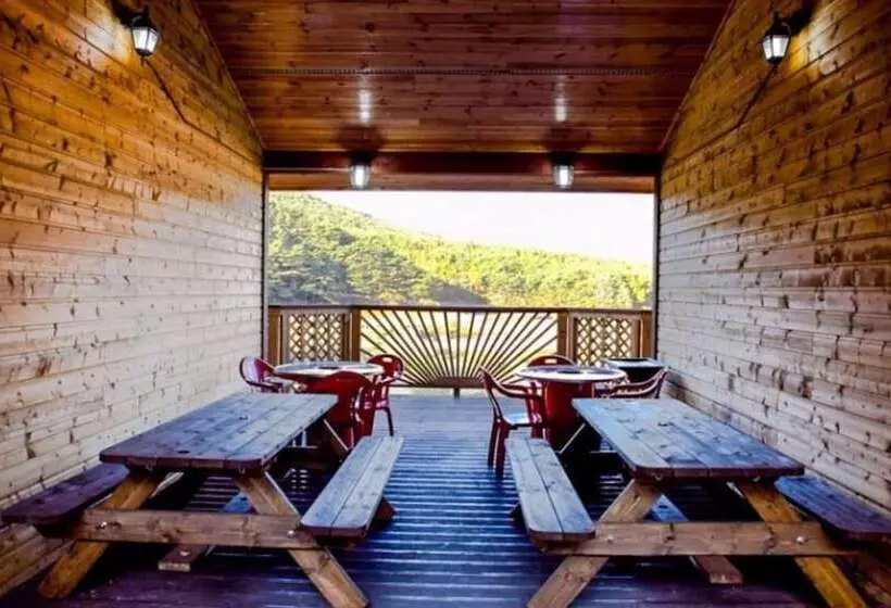 Ulsan Rock Pension