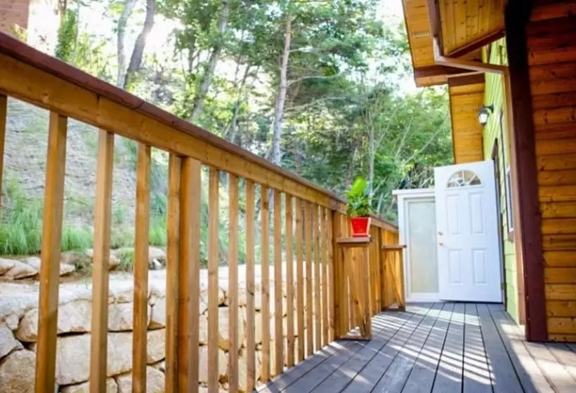 Ulsan Rock Pension