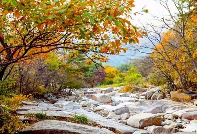 Ulsan Rock Pension