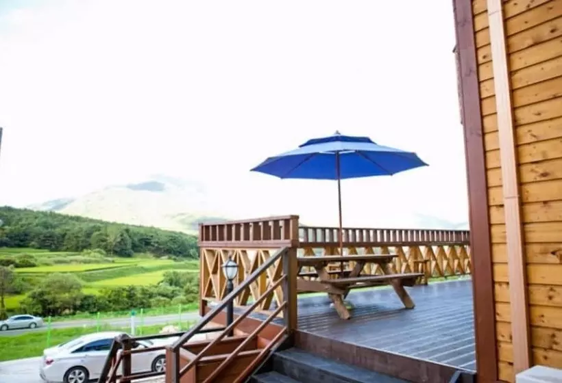 Ulsan Rock Pension