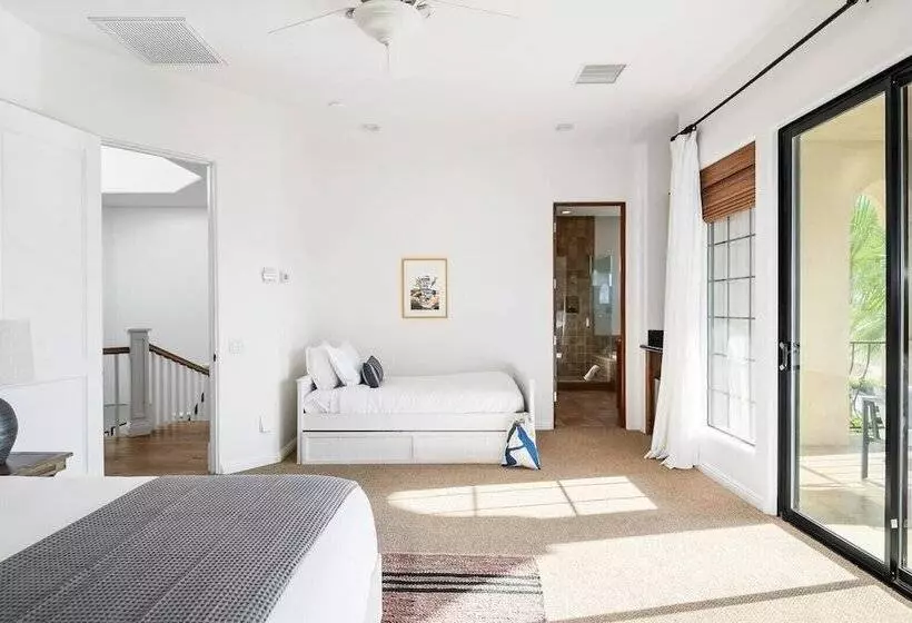 Villa Verbena By Avantstay Expansive Estate W/ B Ball Court, Pool/spa & Entertainer S Yard