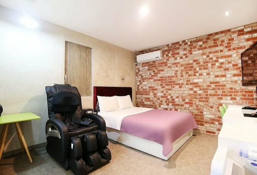 모텔 Daejeon Seonhwa Alice