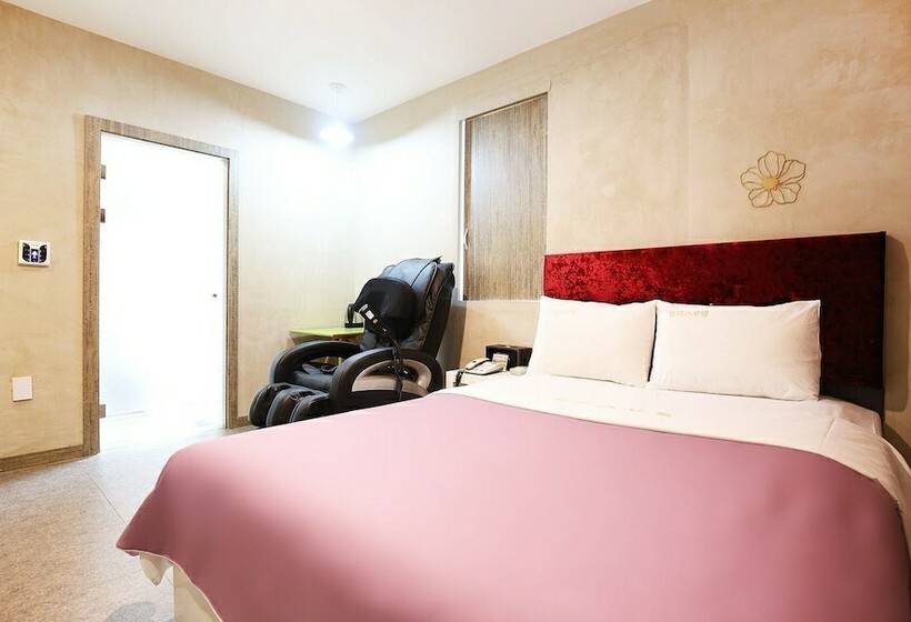 모텔 Daejeon Seonhwa Alice