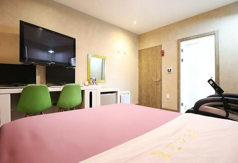 모텔 Daejeon Seonhwa Alice