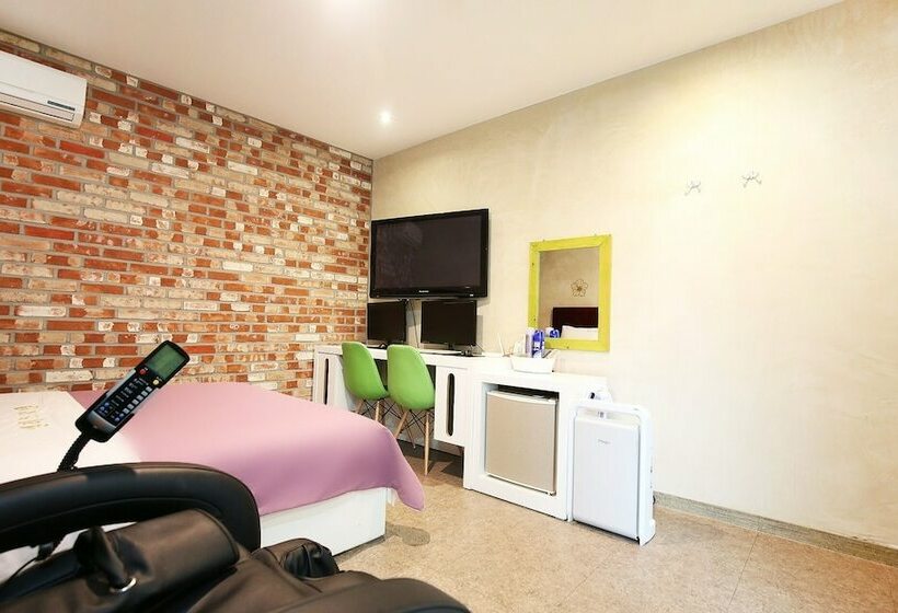 모텔 Daejeon Seonhwa Alice