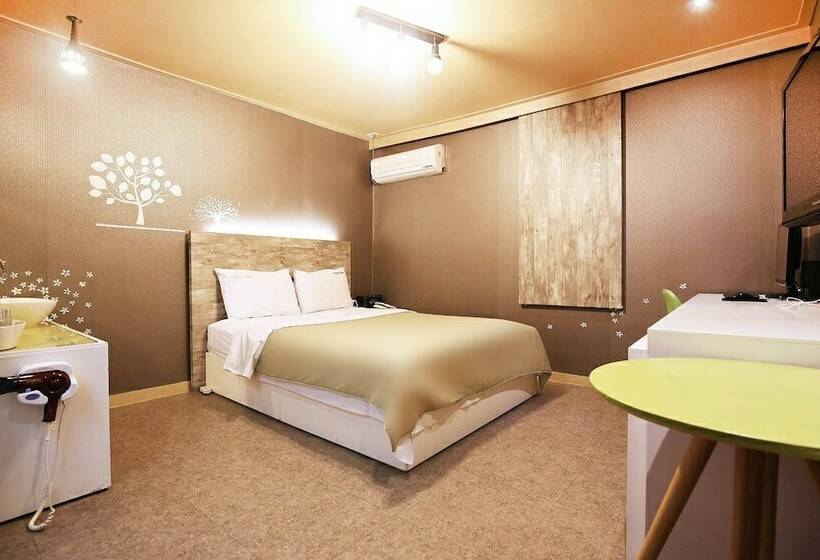 모텔 Daejeon Seonhwa Alice