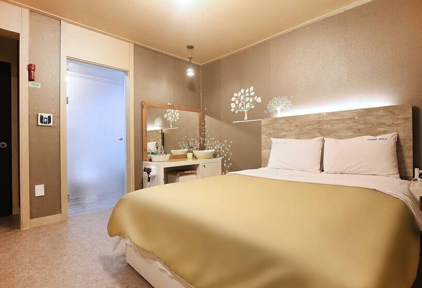 모텔 Daejeon Seonhwa Alice