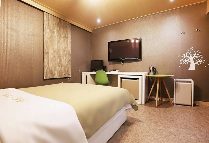 모텔 Daejeon Seonhwa Alice