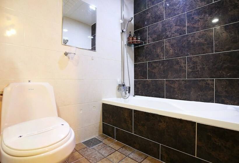 모텔 Daejeon Seonhwa Alice