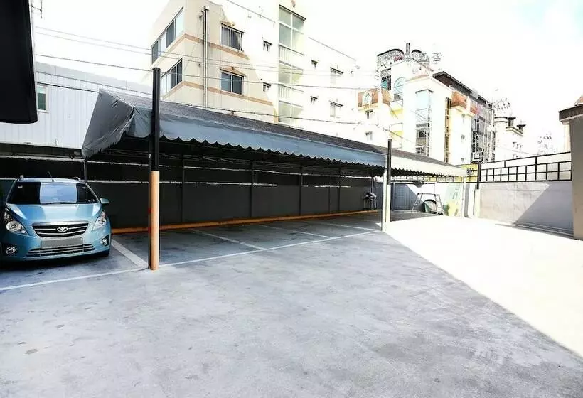 Motelli Daejeon Seonhwa Alice