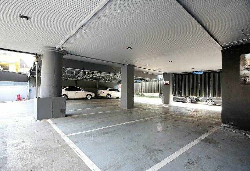 모텔 Daejeon Seonhwa Alice