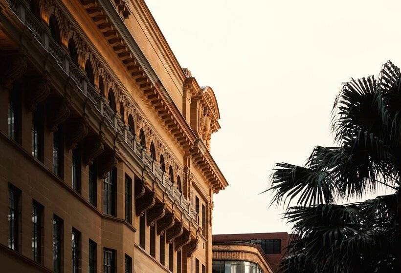 בית מלון כפרי Capella Sydney