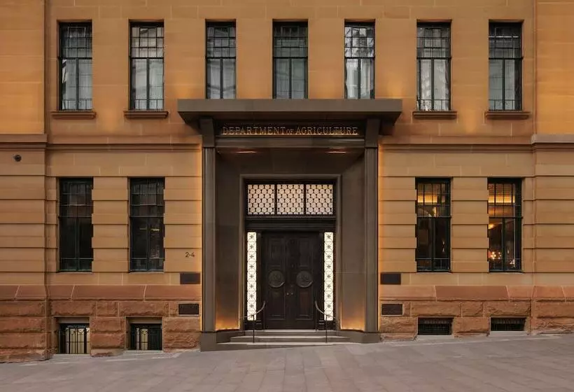 هتل Capella Sydney