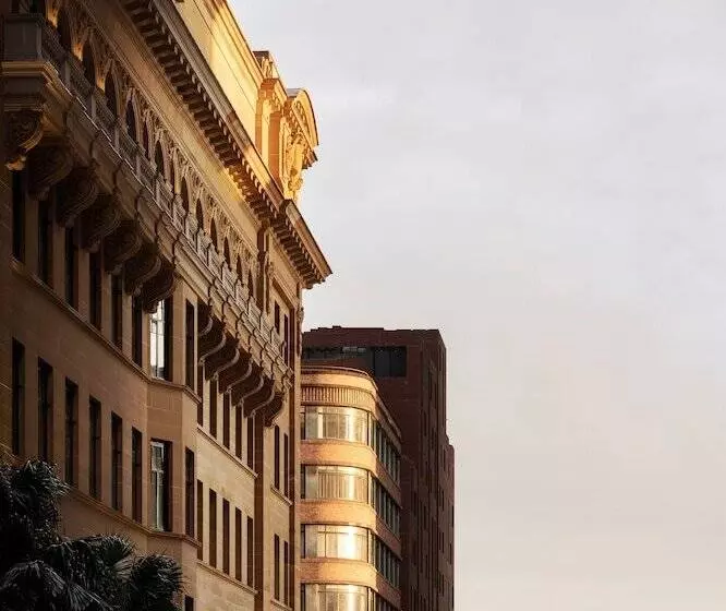 هتل Capella Sydney