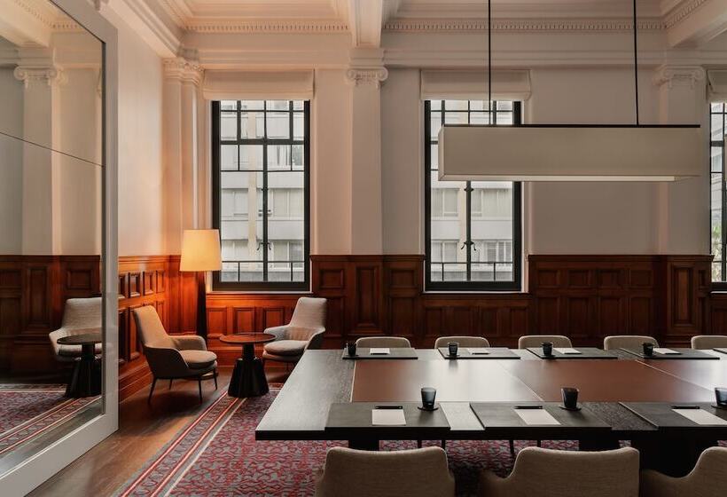 בית מלון כפרי Capella Sydney