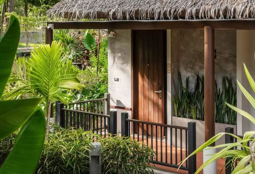 Hotelli Phapok Eco Resort