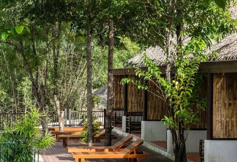 Hotelli Phapok Eco Resort