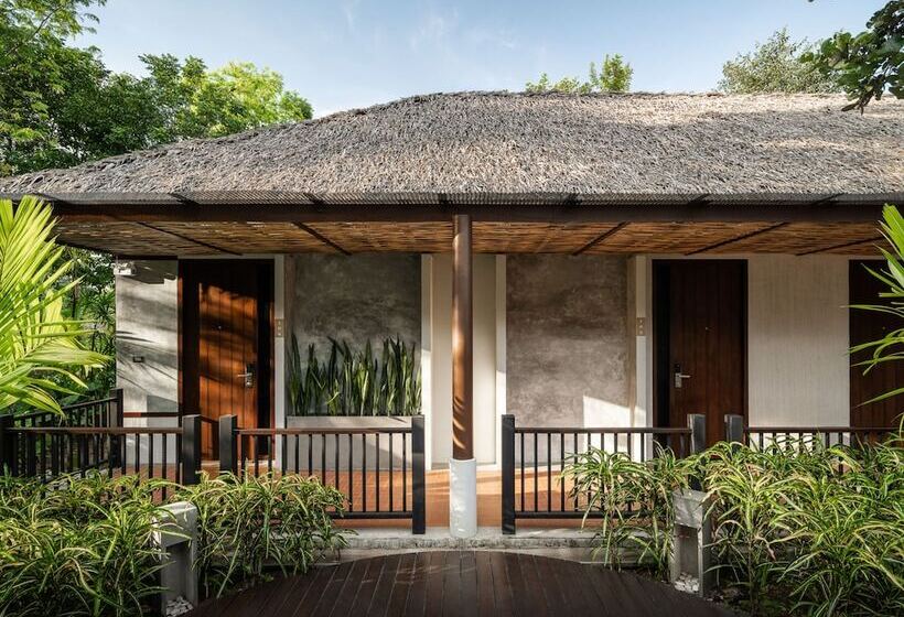 בית מלון כפרי Phapok Eco Resort