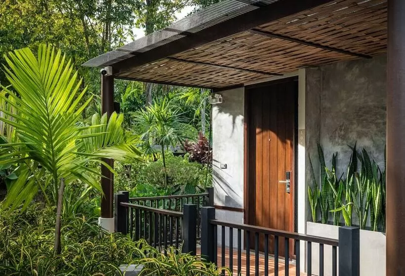 Hotelli Phapok Eco Resort