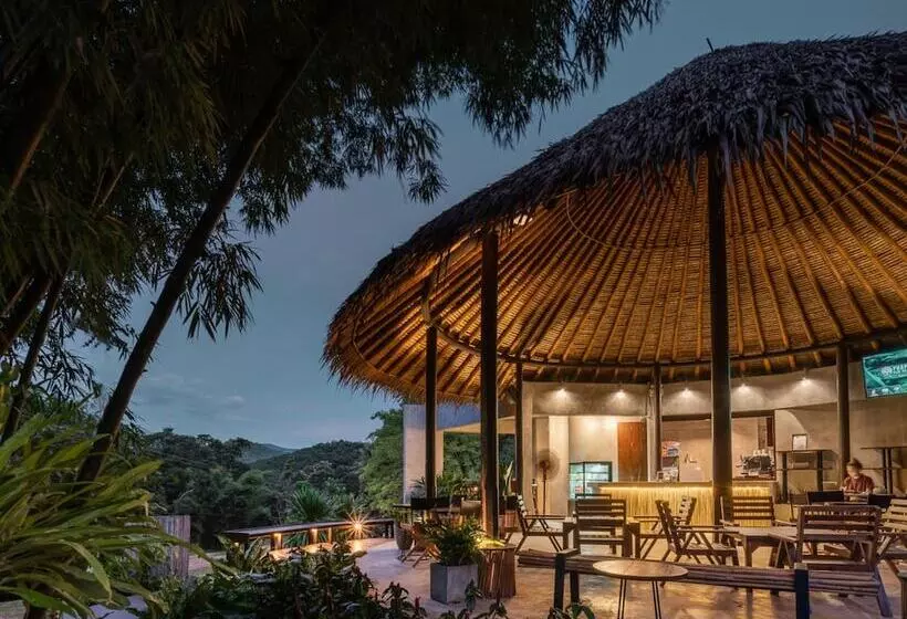 Hotelli Phapok Eco Resort