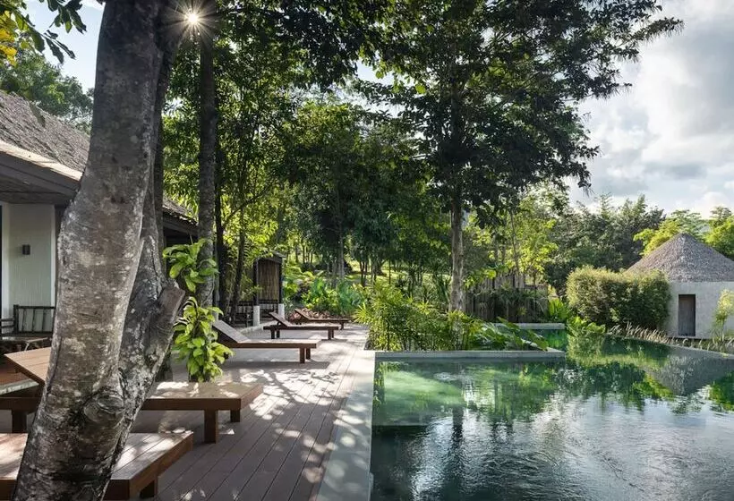 Hotelli Phapok Eco Resort