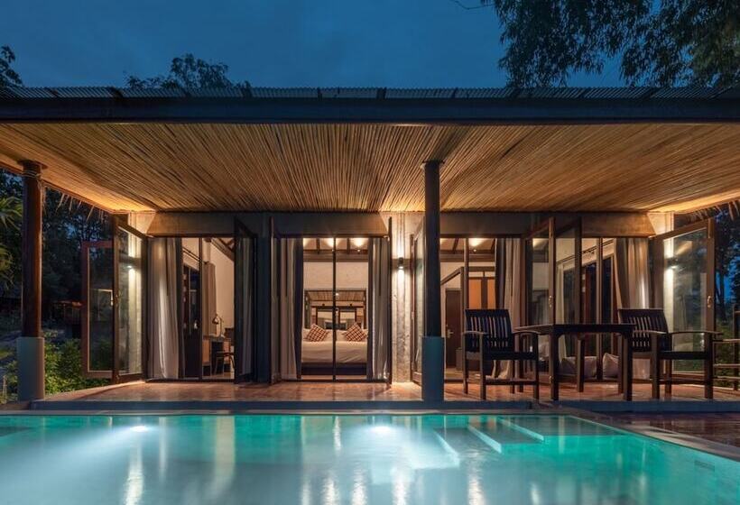 בית מלון כפרי Phapok Eco Resort