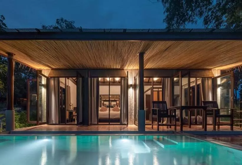 Hotelli Phapok Eco Resort