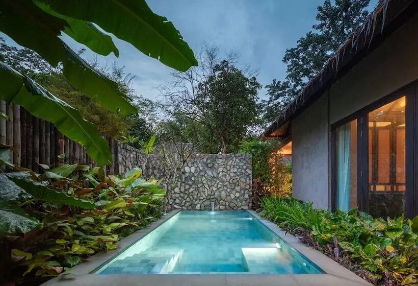 Hotelli Phapok Eco Resort