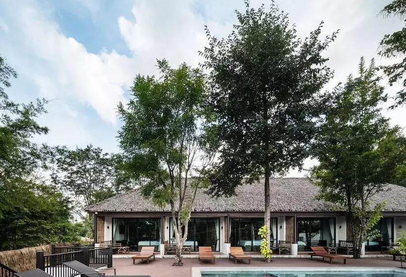 Hotelli Phapok Eco Resort