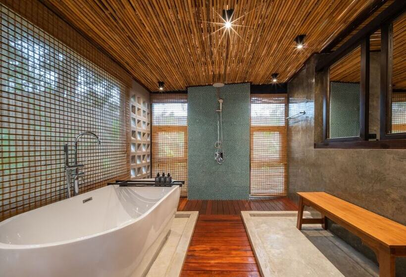 בית מלון כפרי Phapok Eco Resort