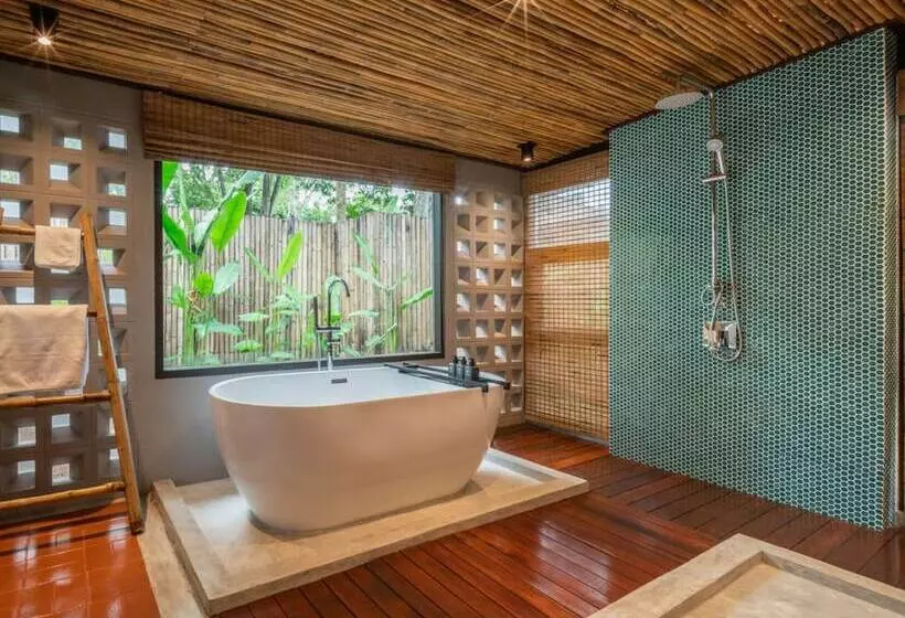 Hotelli Phapok Eco Resort