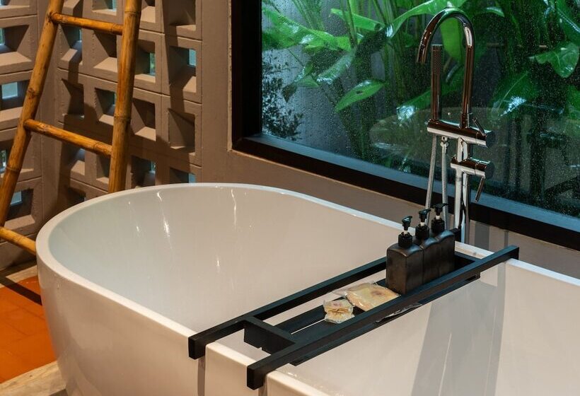 בית מלון כפרי Phapok Eco Resort