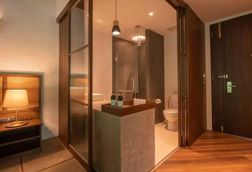 Hotelli Phapok Eco Resort