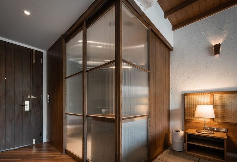 בית מלון כפרי Phapok Eco Resort