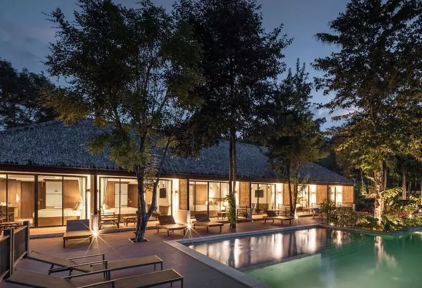 Hotelli Phapok Eco Resort