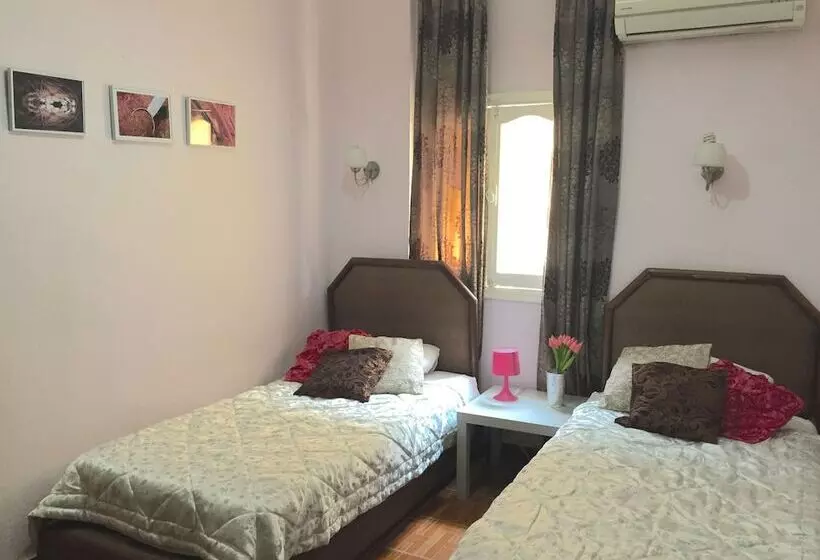 هتل Wasatalbalad Inn