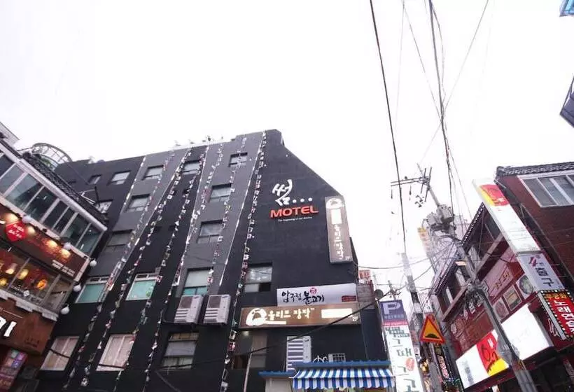 مُتل Busan Deokcheon Some