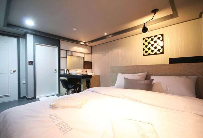 مُتل Busan Yeonsandong Waba