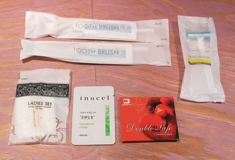 مُتل Busan Yeonsandong Waba