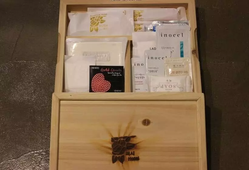 Motelli Daegu Pyeongri Dong Hotel O2