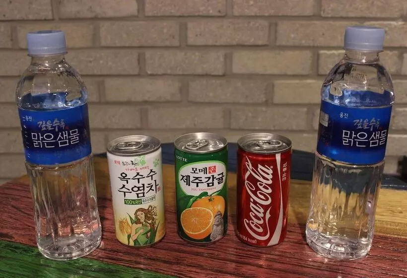 Motelli Daegu Pyeongri Dong Hotel O2