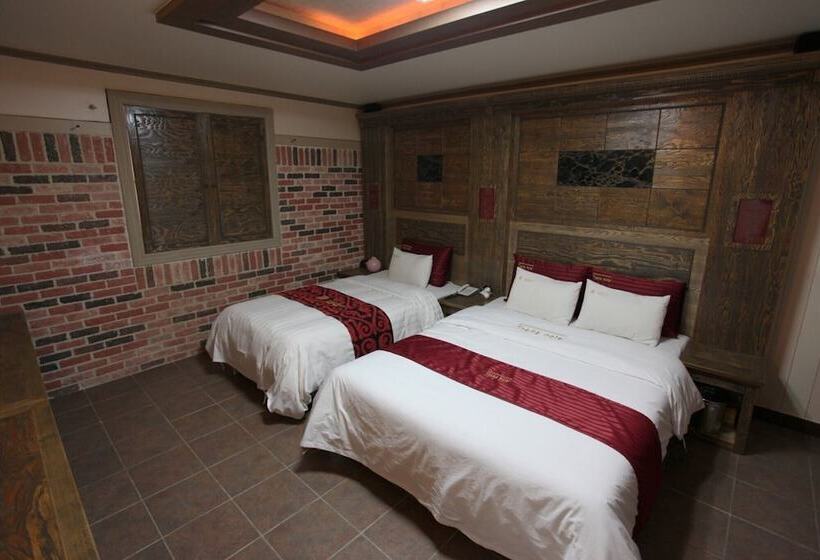 מוטל Daejeon Euneujeongi Theme