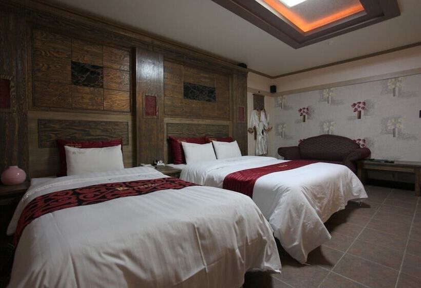 מוטל Daejeon Euneujeongi Theme