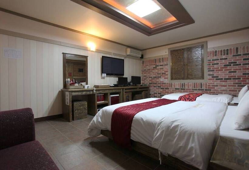 מוטל Daejeon Euneujeongi Theme