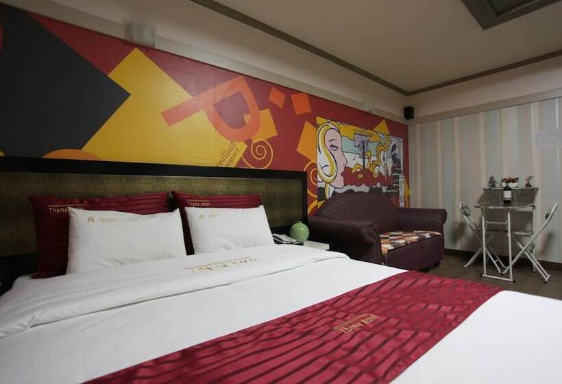 מוטל Daejeon Euneujeongi Theme