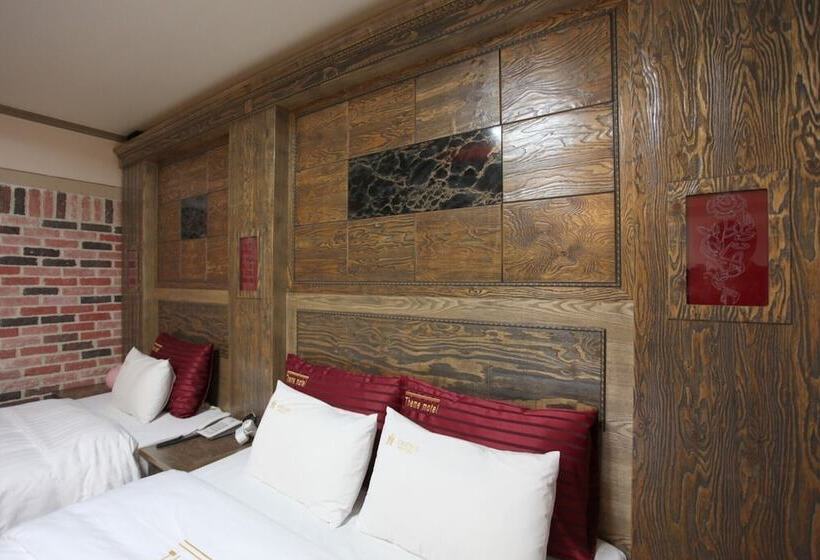 מוטל Daejeon Euneujeongi Theme